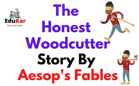  The Honest Woodcutter! An Ethiopian Fable Exploring Virtue and Deception