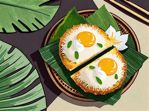  The Rice Cakes of Fortune  - A Taste of Ancient Filipino Beliefs and Societal Structures